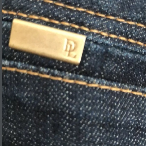 David Lawrence Mid Rise Boot Cut Jeans Size 6 - Picture 5 of 7